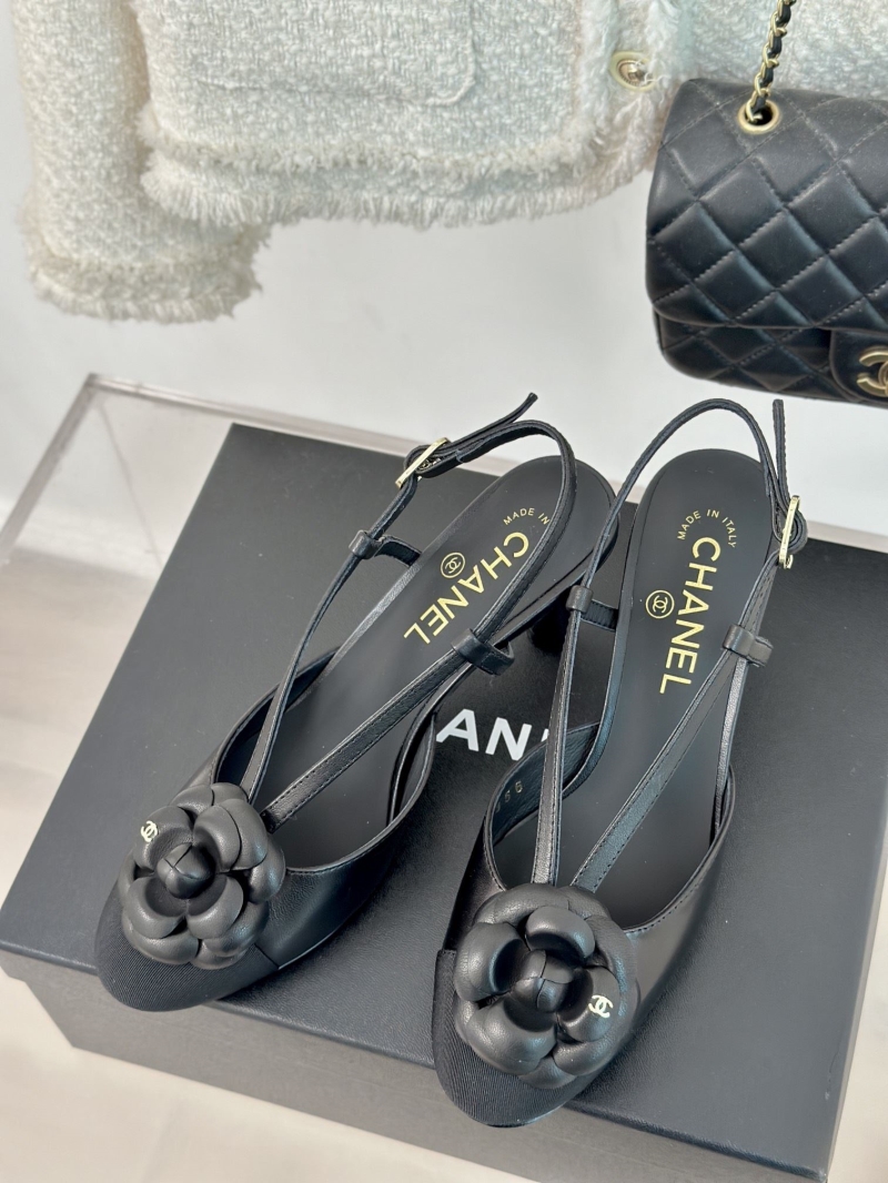 Chanel Sandals